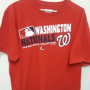 MLB Washington Nationals Men's Shirt
